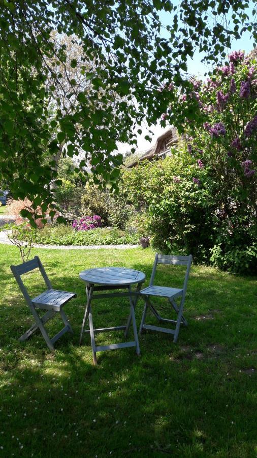 Bed and Breakfast L'Escapade Foulbec Экстерьер фото