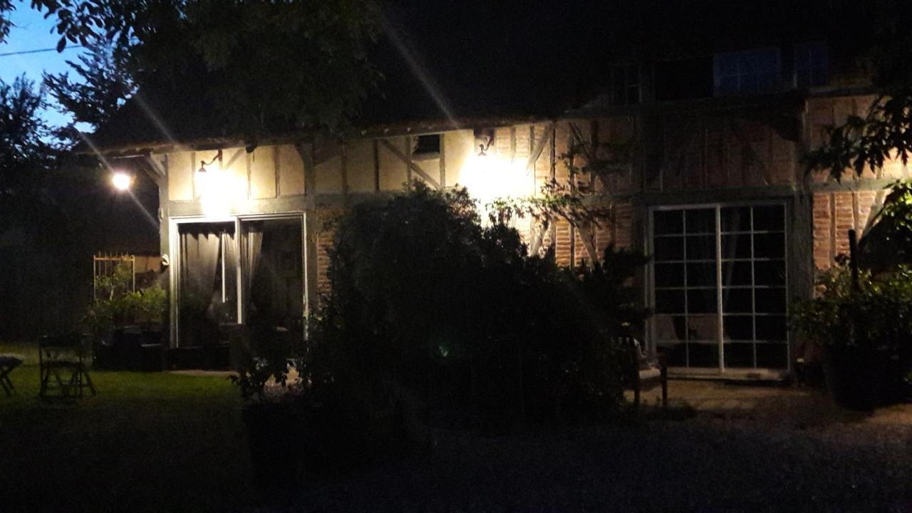 Bed and Breakfast L'Escapade Foulbec Экстерьер фото